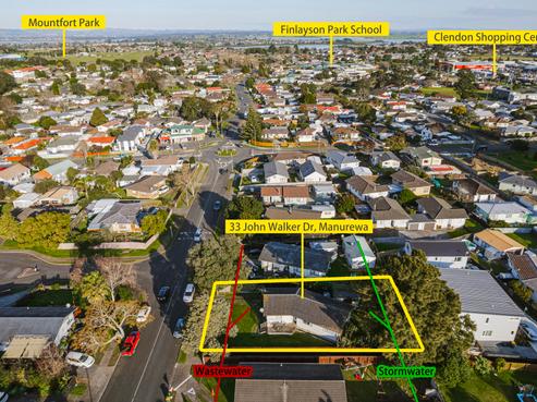 33 John Walker Drive, Manurewa