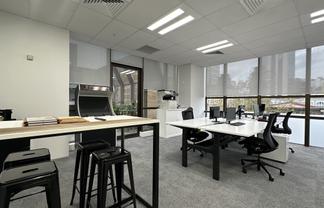 Small Suite on Queen Street