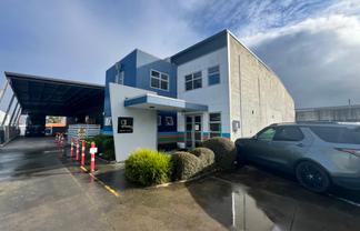 Prime Industrial Space for Lease