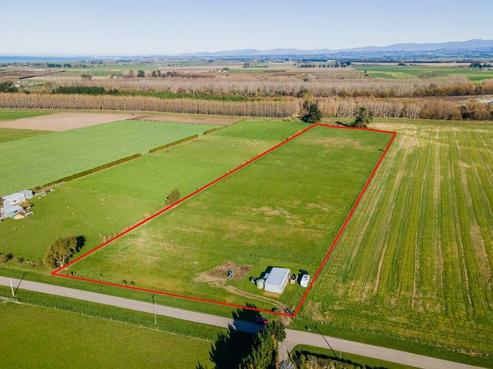157 Orakipaoa Island Road, Temuka