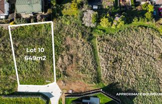 1/496 (Lot Greenhill Drive, Te Awamutu