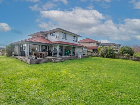 100 Pacific Drive, Fitzherbert
