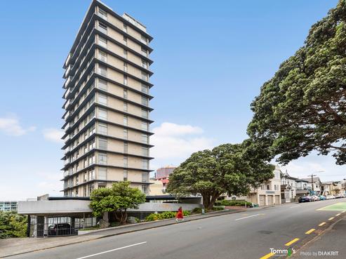 6/189 The Terrace, Wellington Central