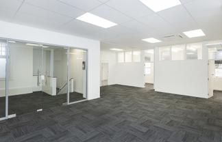 Central CBD office floor — $5,500/month including OPEX