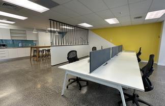 18 Shortland St - Fitted Office Suite
