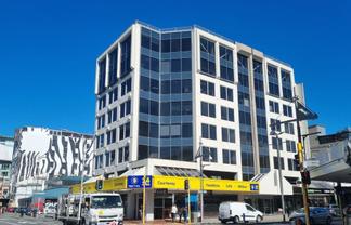 Office on Courtenay