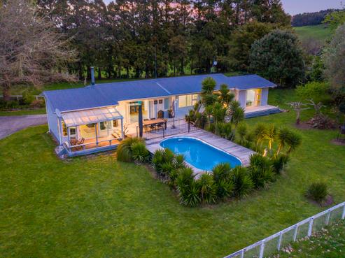 124 Hereford Park Road, Pukehina