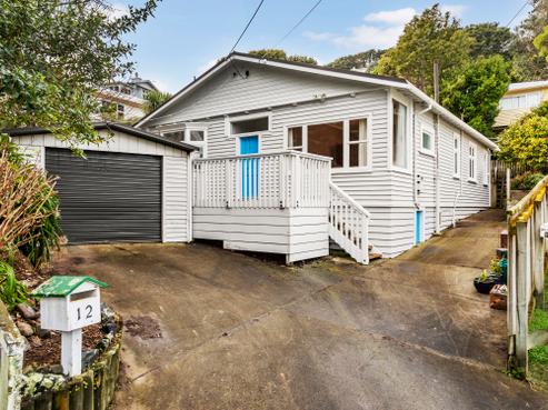 12 Darlington Terrace, Miramar