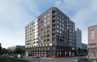 Consented corner site in Newmarket