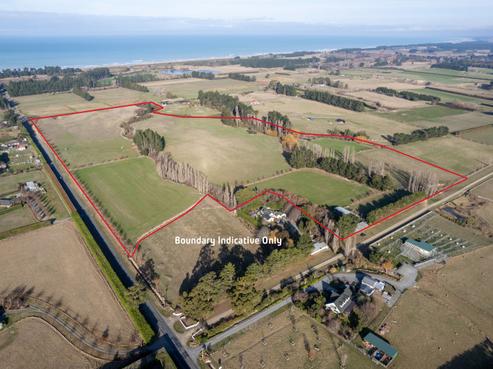 296 Amberley Beach Road, Amberley