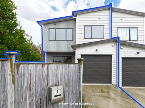 8 Sophie Lane, Henderson