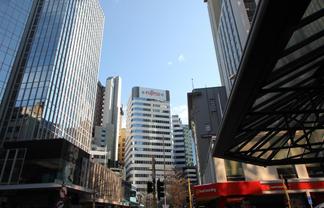 Short Term, Well Priced CBD Floor with Furniture