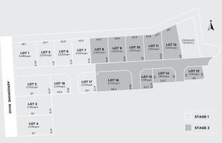 Secure your lot in new industrial business park