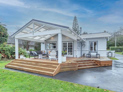 43 Kawiu Road, Levin