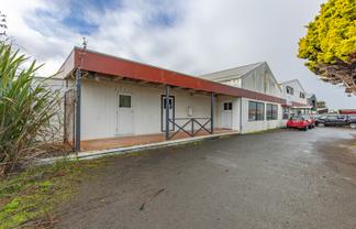 Heads Road workshop or storage space