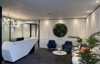 Recently Renovated 140sqm Office