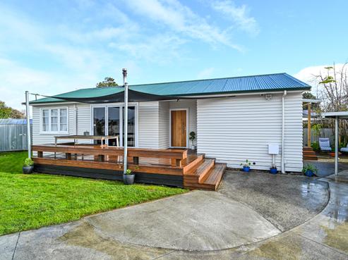 404A Gascoigne Street, Raureka
