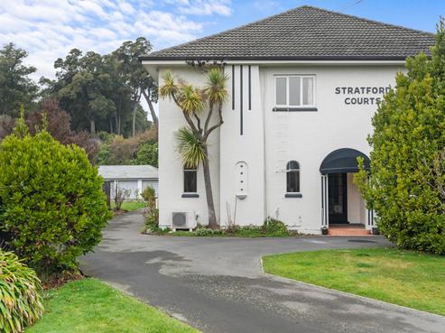 6/77 Totara Street, Fendalton