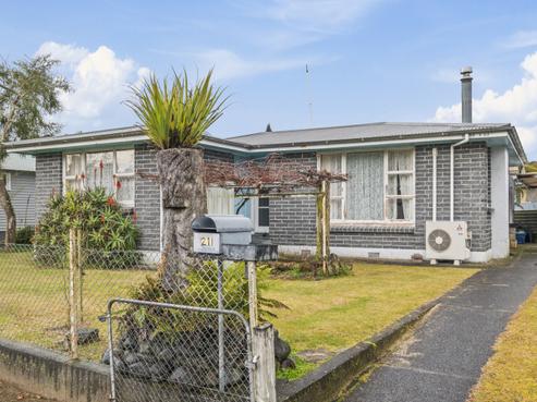 21 Bullians Avenue, Taumarunui