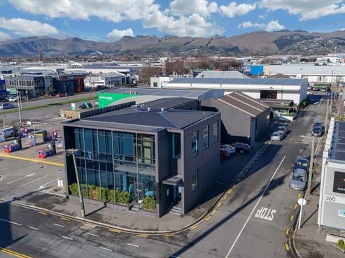 366 Tuam Street, Christchurch Central