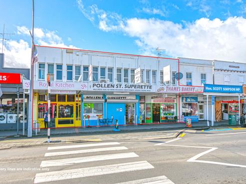 620 Pollen Street, Thames