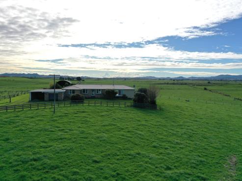 641 Whitikahu Road, Whitikahu