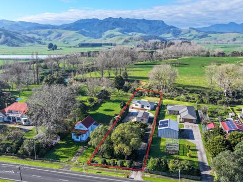 8078A Paeroa Kopu Road, Hikutaia