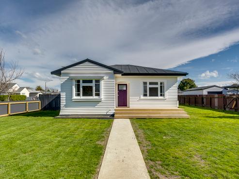 511 Jervois Street, Mayfair