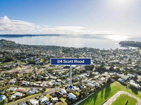 24 Scott Road, Stanmore Bay