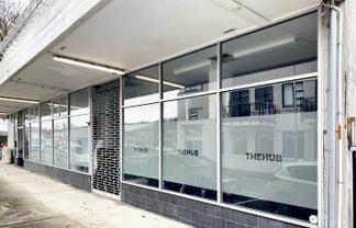 Central Hutt - Office or Retail