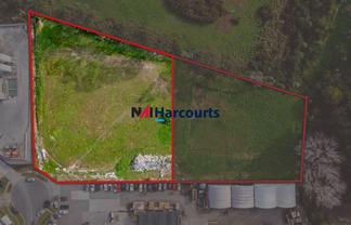Bargain Industrial Land - SPLIT TO SUIT!