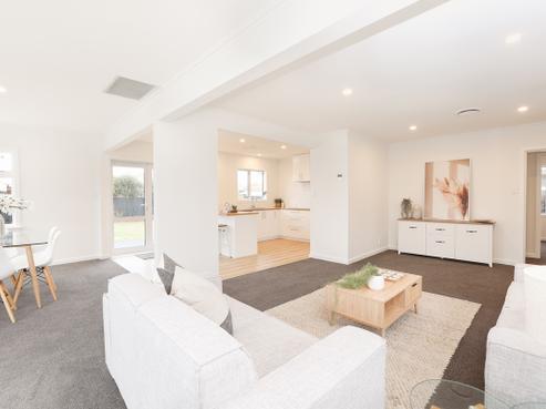 10 Bourne Crescent, Papanui