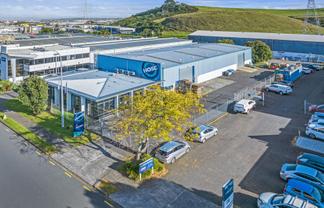 Standalone Industrial - Mt Wellington