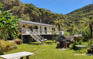 Lot 279 Smelting House Bay, Kawau Island
