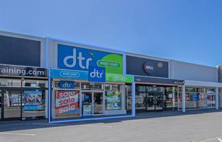 Spacious Riccarton Road Tenancy