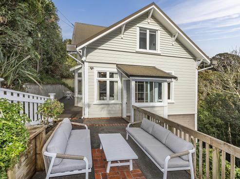 56 Moana Road, Kelburn