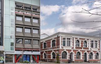 Soon to be completed - Compact CBD Office