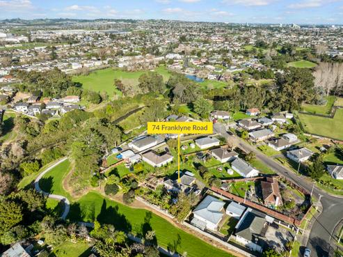 74 Franklyne Road, Otara