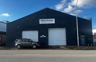 1000 sqm Industrial with 4.5T Gantry Crane 