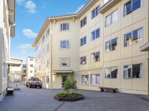 17/4 Sussex Street, Mount Cook