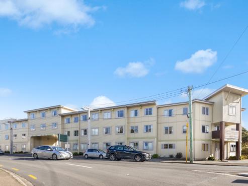 57/4 Sussex Street, Mount Cook