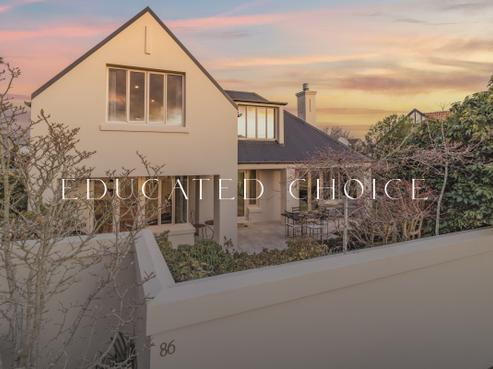 86 Leinster Road, Strowan
