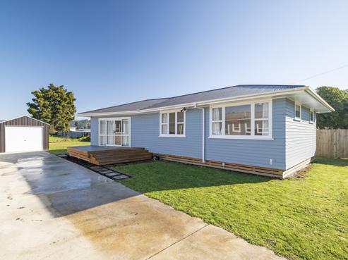 13 Porou Street, Taumarunui