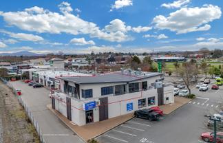 93sqm office – Kaiapoi