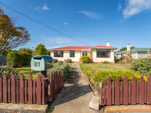 81 Taward Street, Oamaru