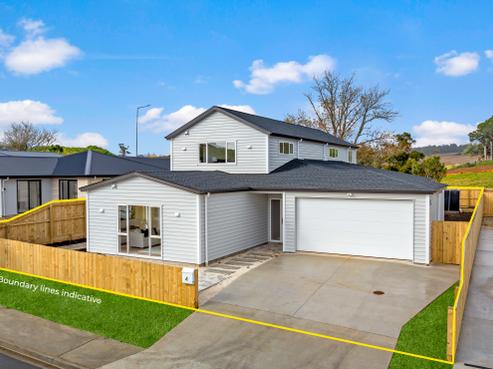 4 Whakaora Place, Pukekohe