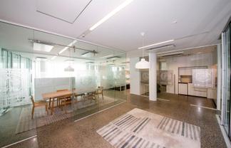 CBRE - Green Star Office in Parnell