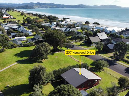 257 Kenwood Drive, Matarangi