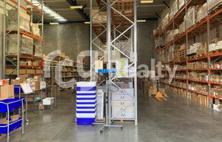 A-Grade High Stud Industrial Unit - Penrose