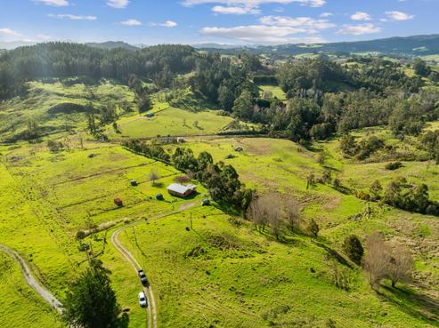 354 Te Tio Road, Mangamuka